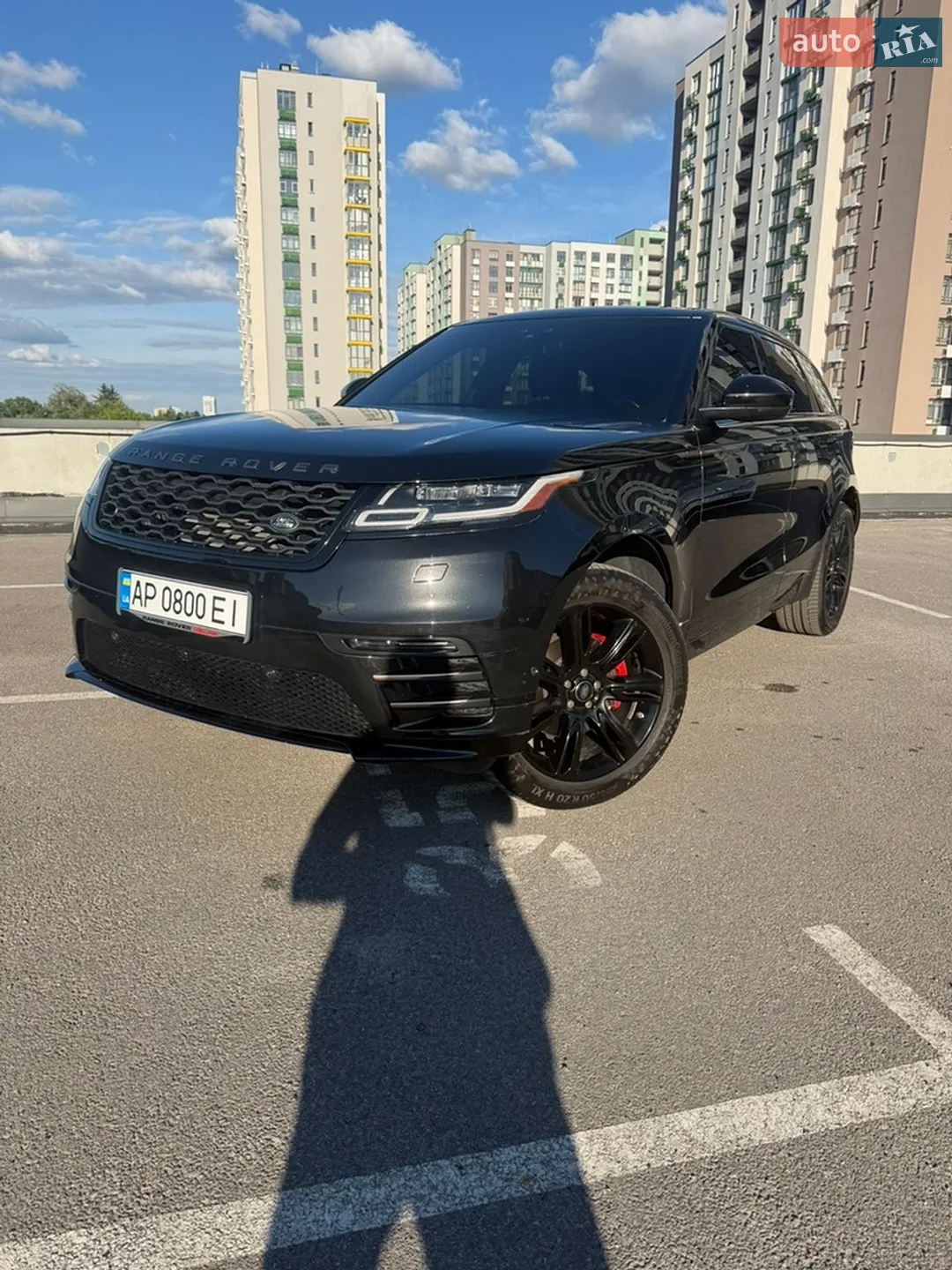 2019 Land Rover Range Rover Velar - мініатюра 39