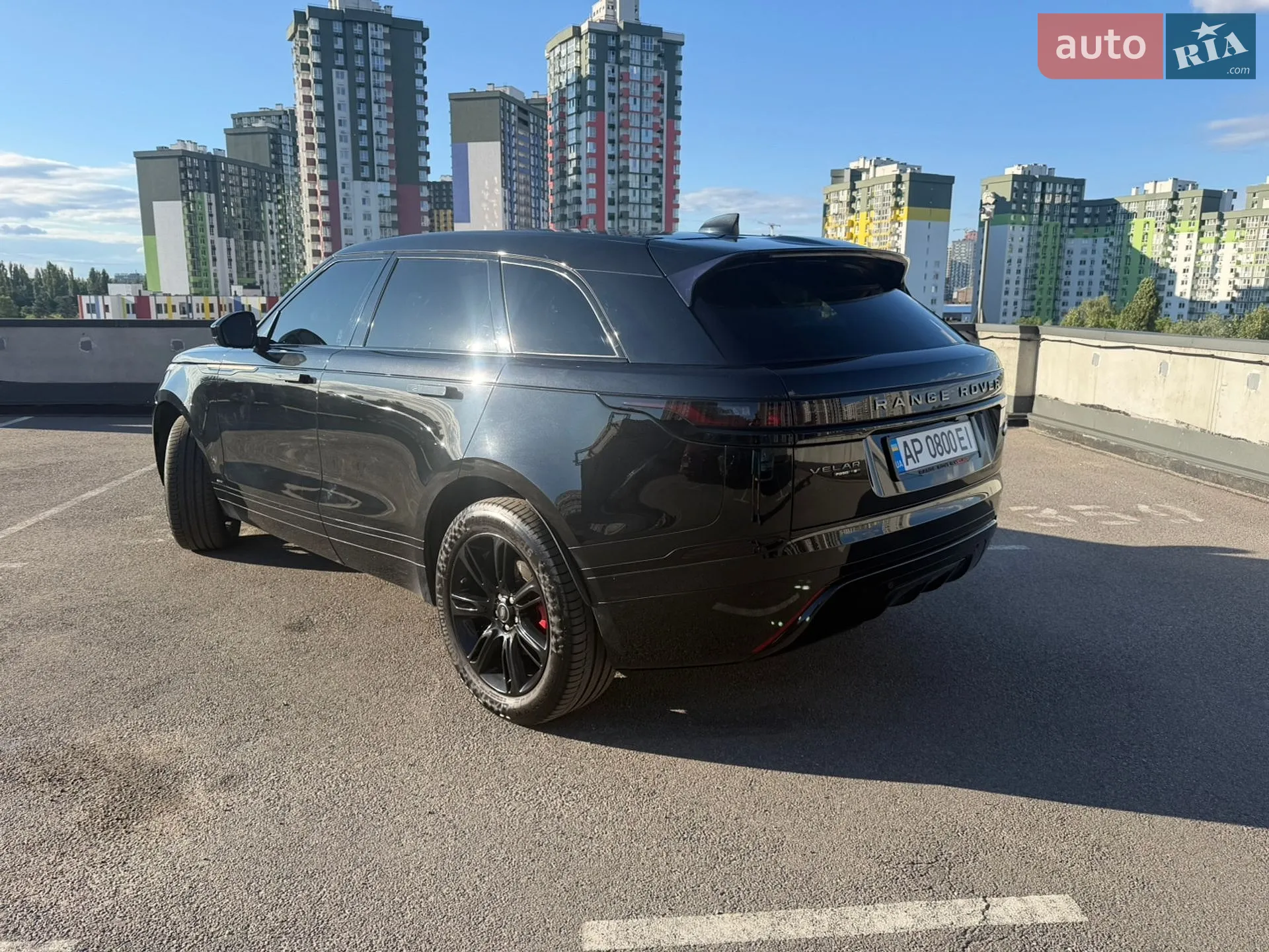 2019 Land Rover Range Rover Velar - мініатюра 41