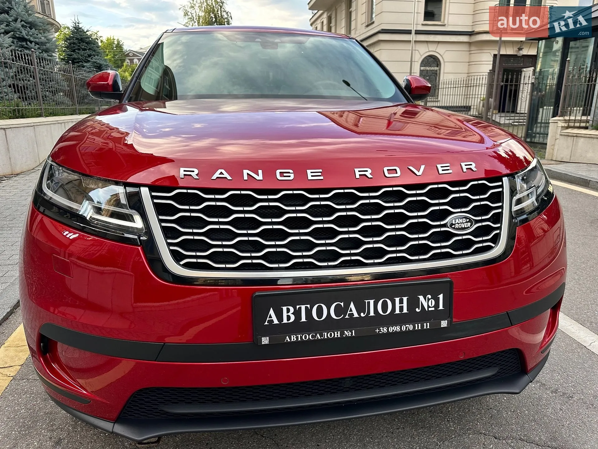 2019 Land Rover Range Rover Velar - мініатюра 23