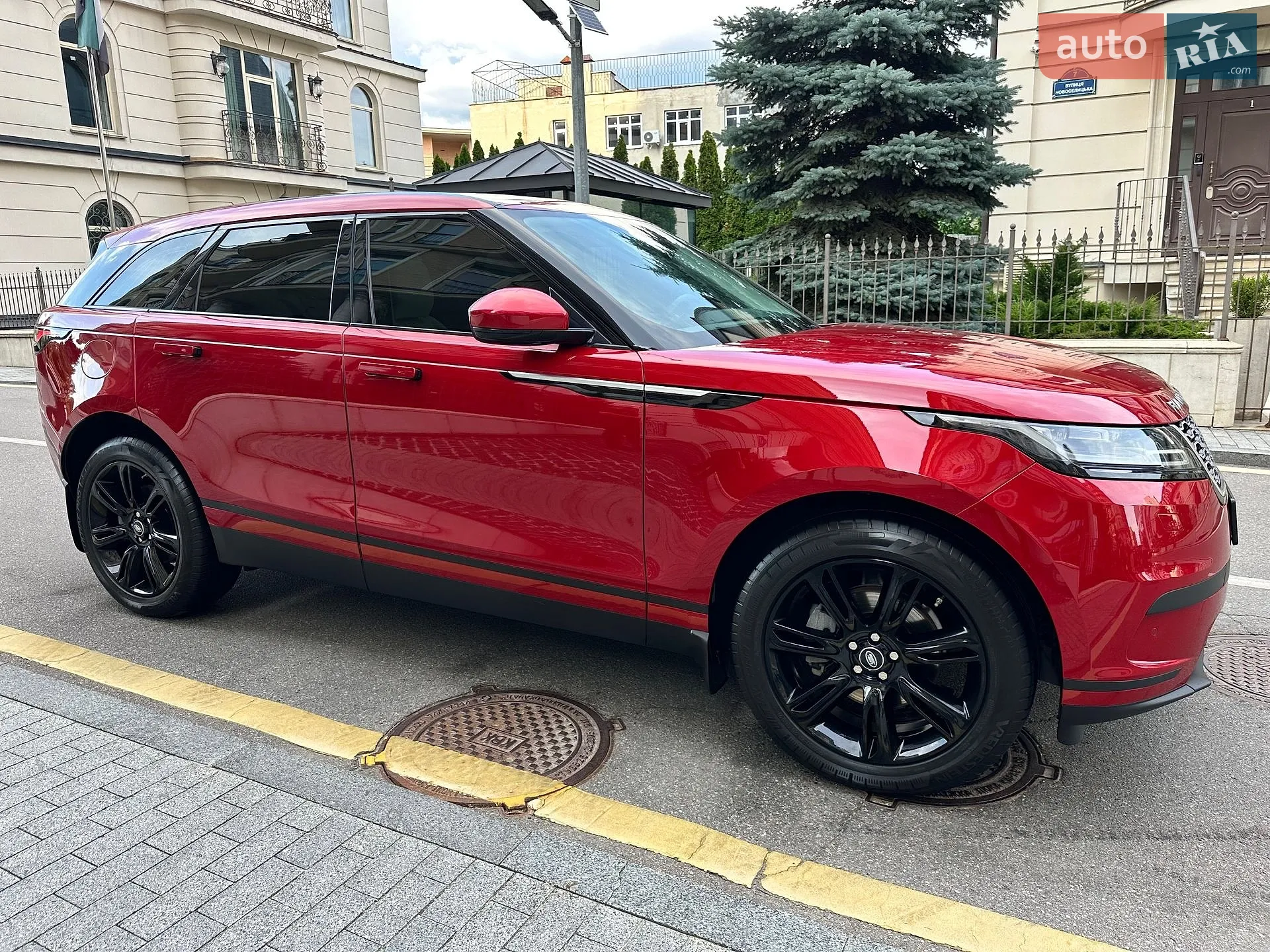 2019 Land Rover Range Rover Velar - мініатюра 18