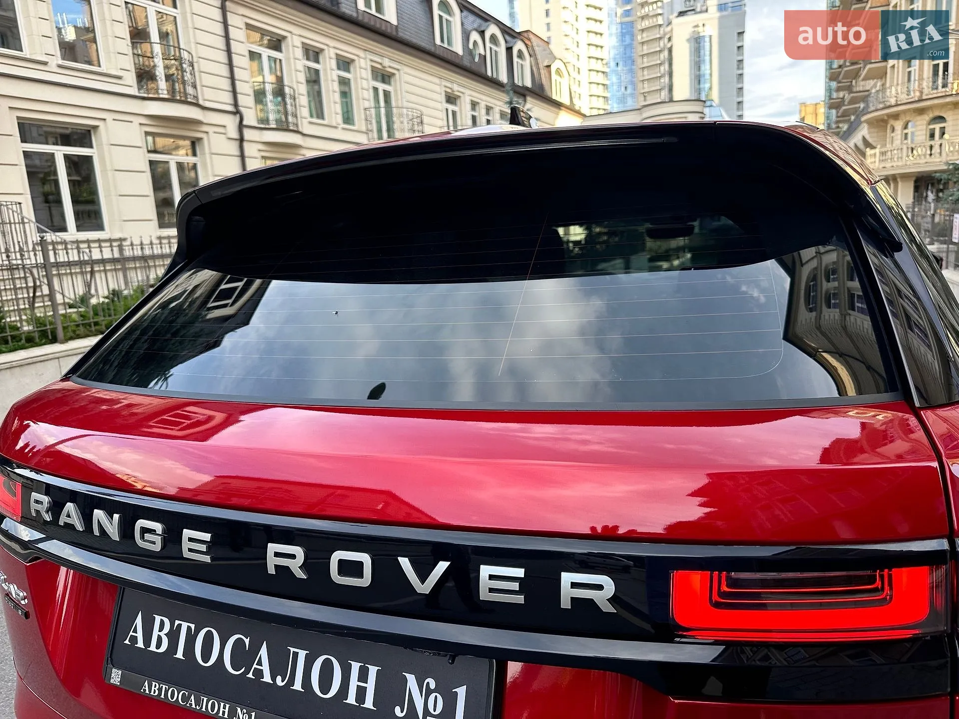 2019 Land Rover Range Rover Velar - мініатюра 13