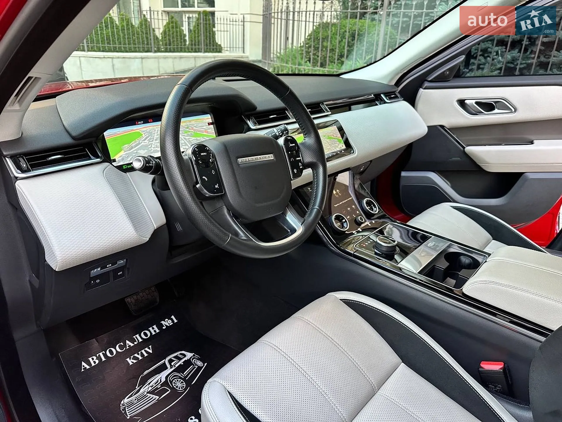2019 Land Rover Range Rover Velar - мініатюра 2