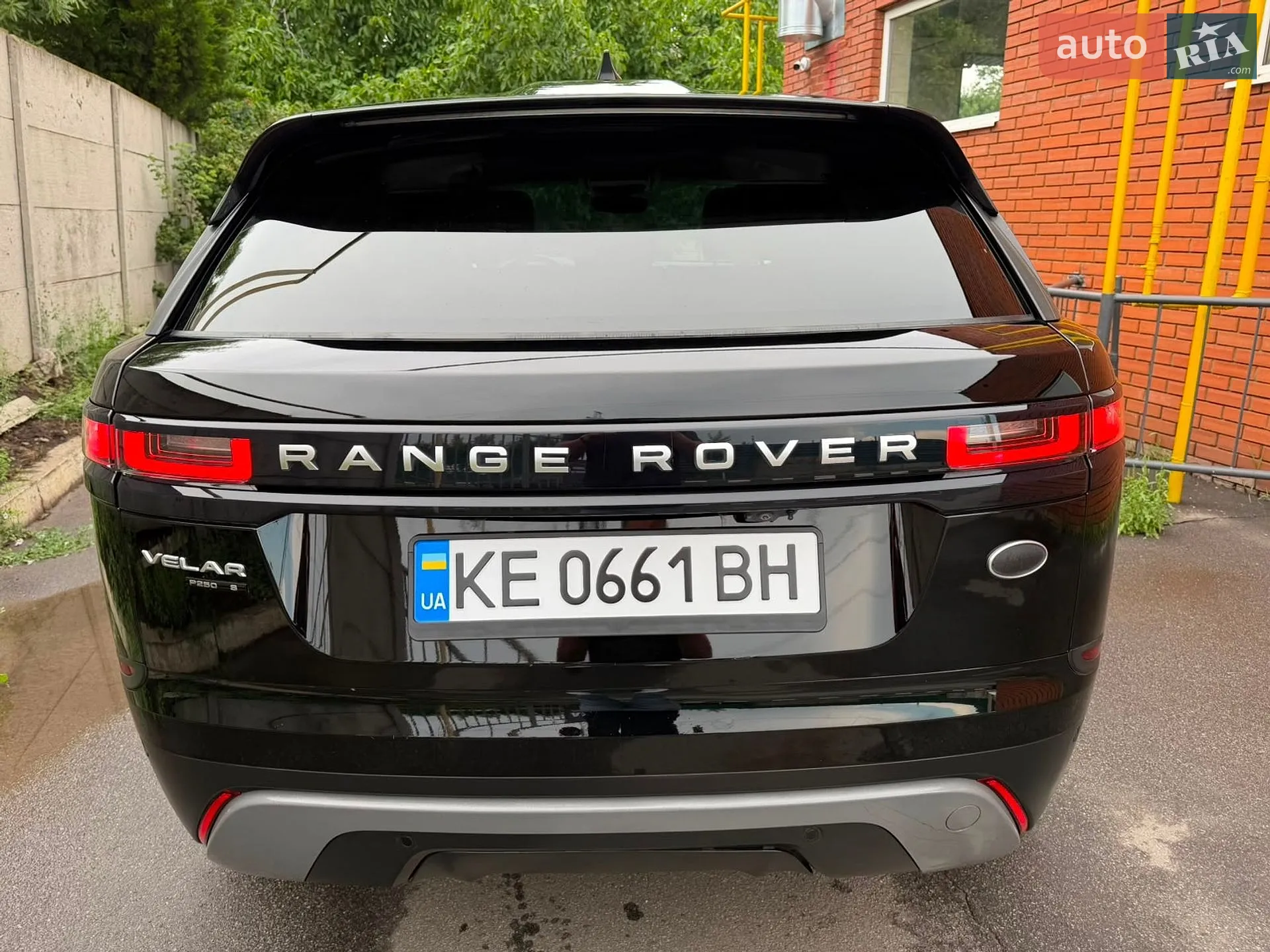 2019 Land Rover Range Rover Velar - мініатюра 24