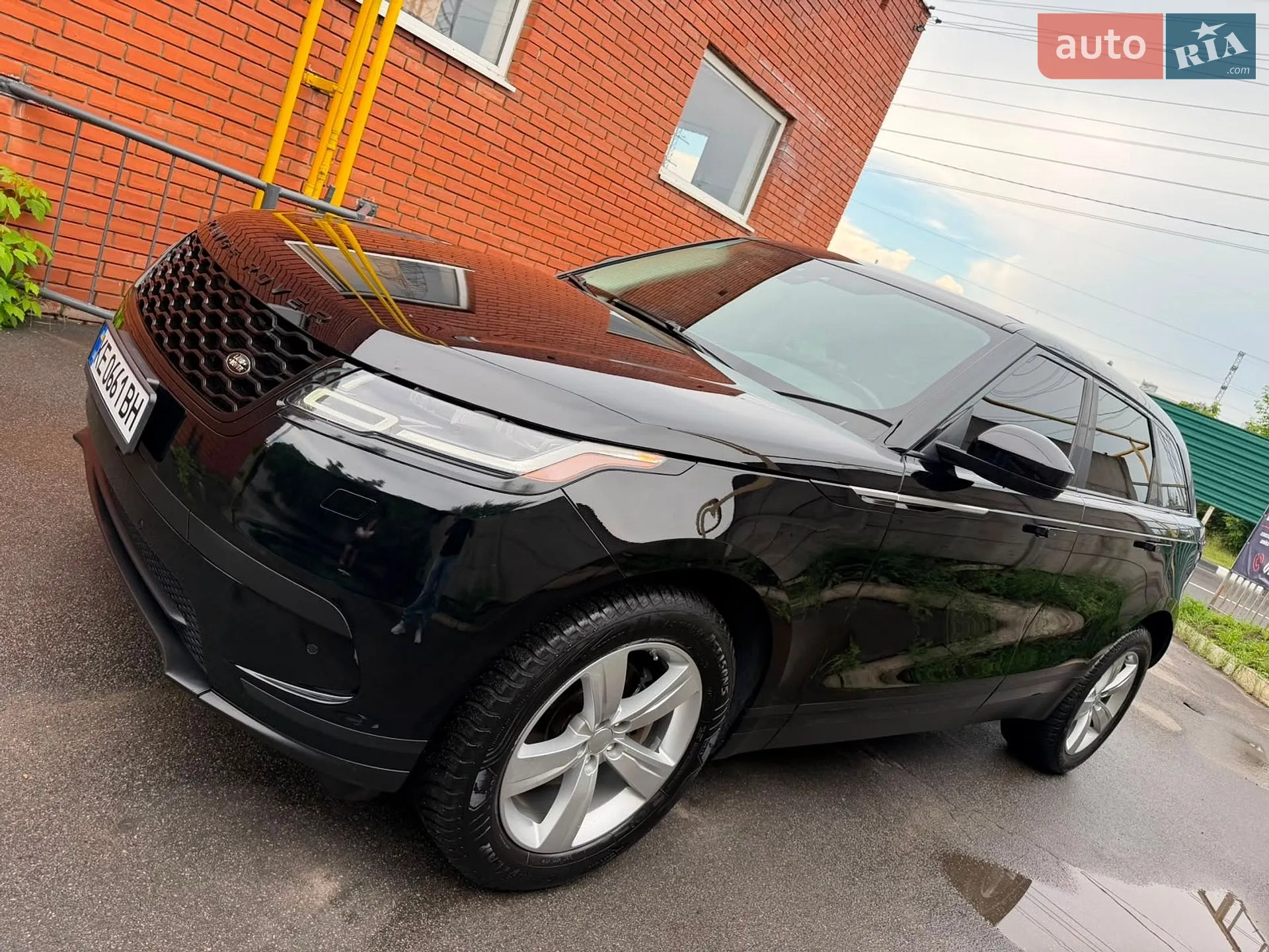 2019 Land Rover Range Rover Velar - мініатюра 13