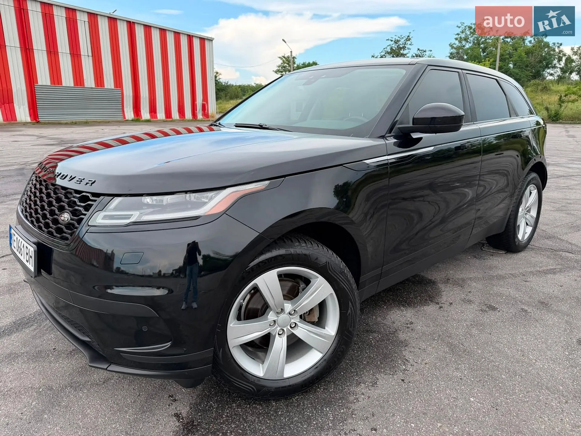 2019 Land Rover Range Rover Velar - мініатюра 14