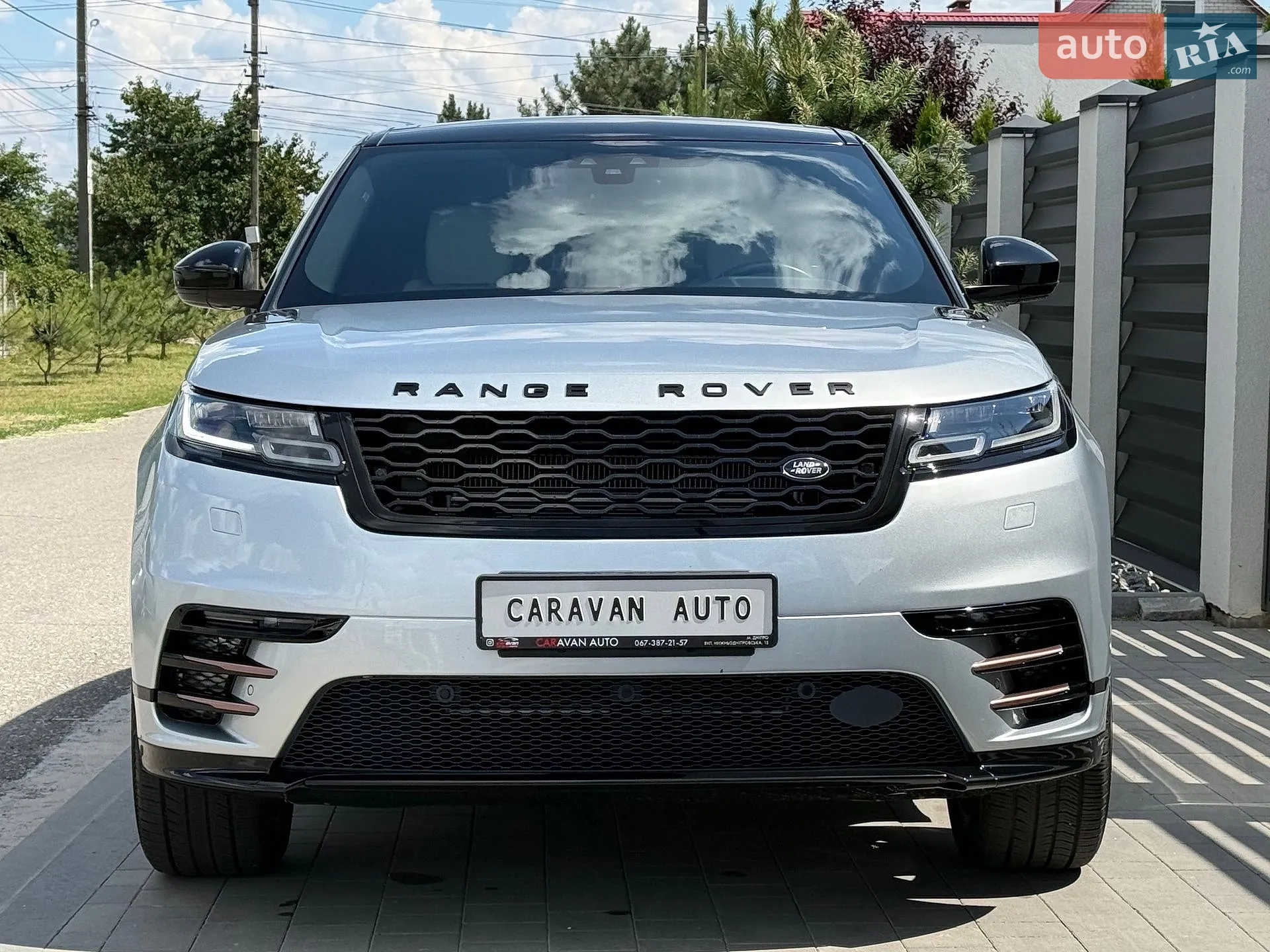 2018 Land Rover Range Rover Velar - мініатюра 10