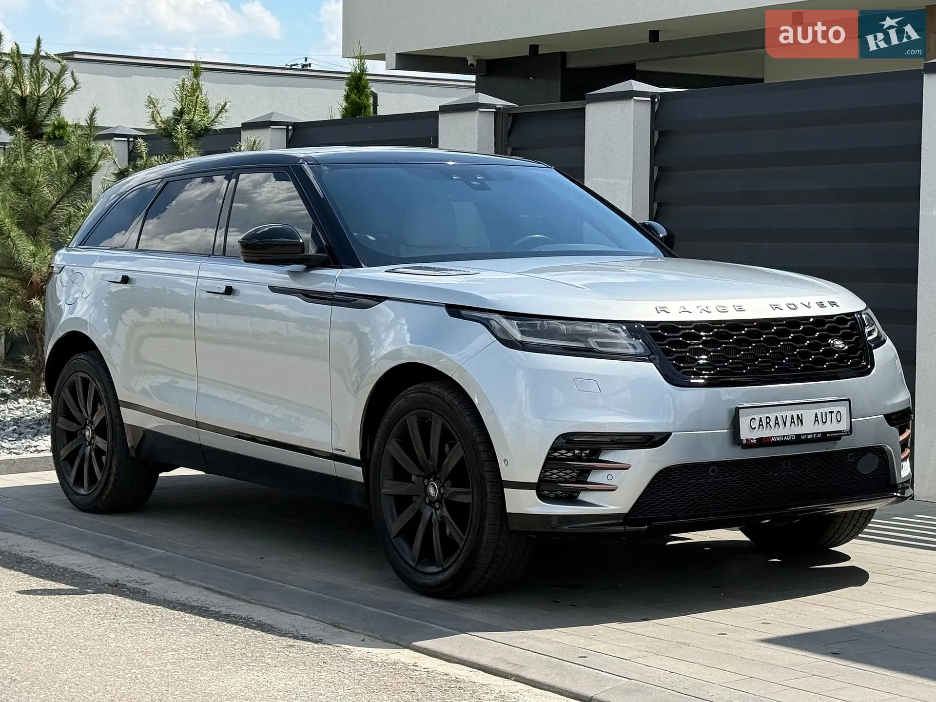 2018 Land Rover Range Rover Velar - мініатюра 13