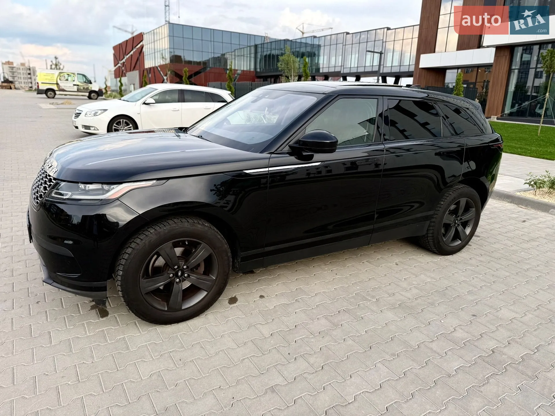 2019 Land Rover Range Rover Velar - мініатюра 6
