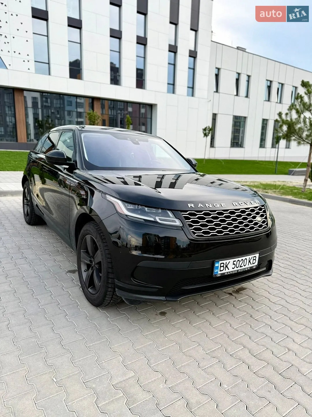 2019 Land Rover Range Rover Velar - мініатюра 10