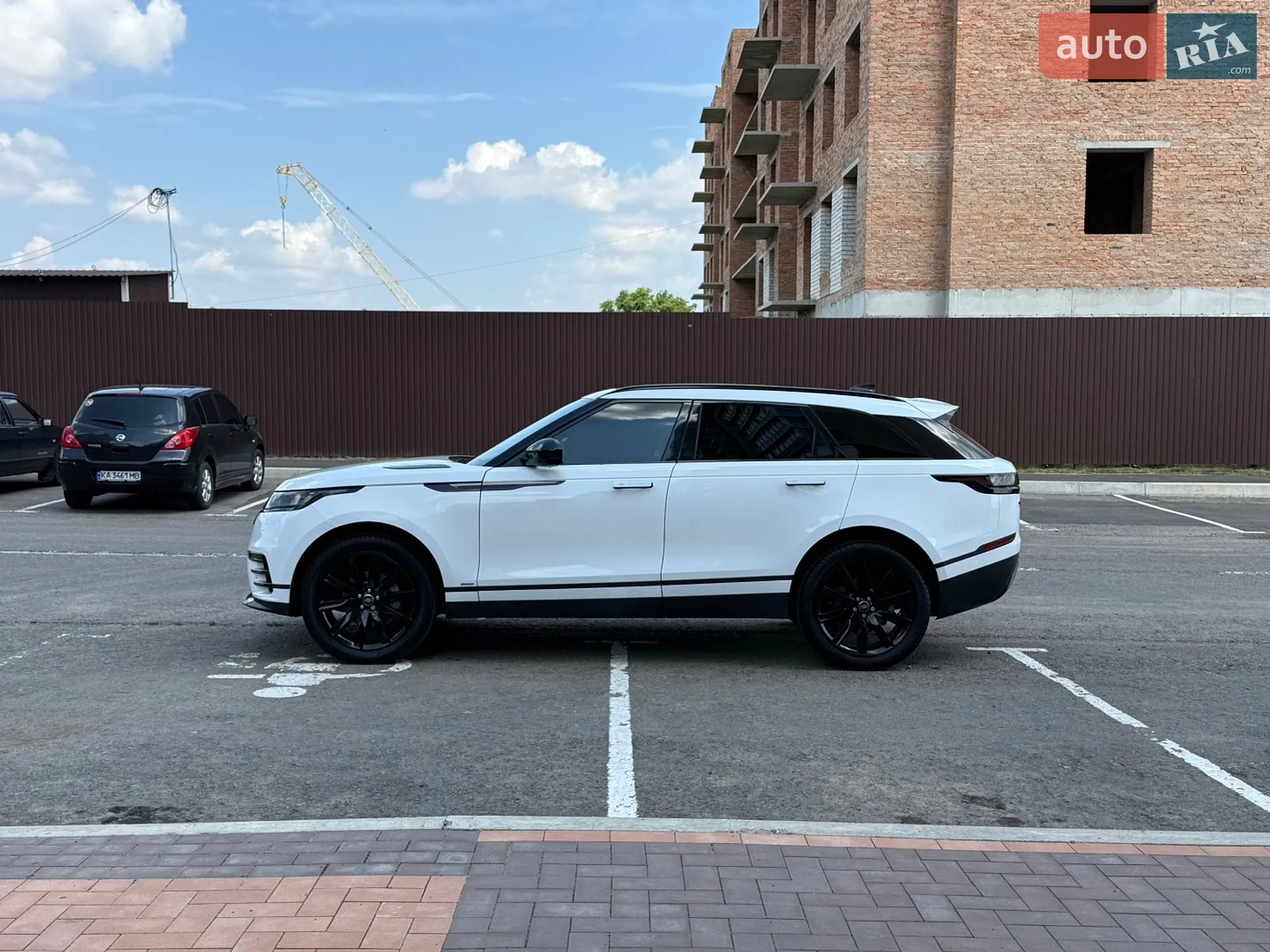 2019 Land Rover Range Rover Velar - мініатюра 3
