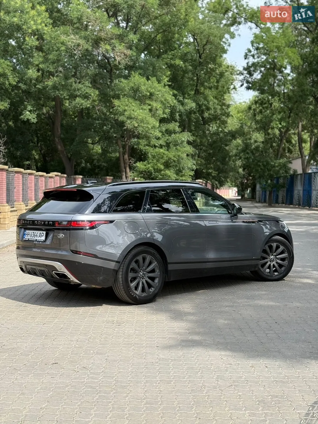 2017 Land Rover Range Rover Velar - мініатюра 6