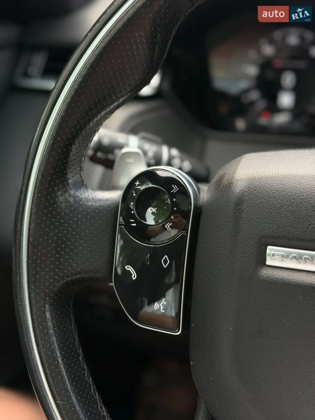 2017 Land Rover Range Rover Velar - мініатюра 21