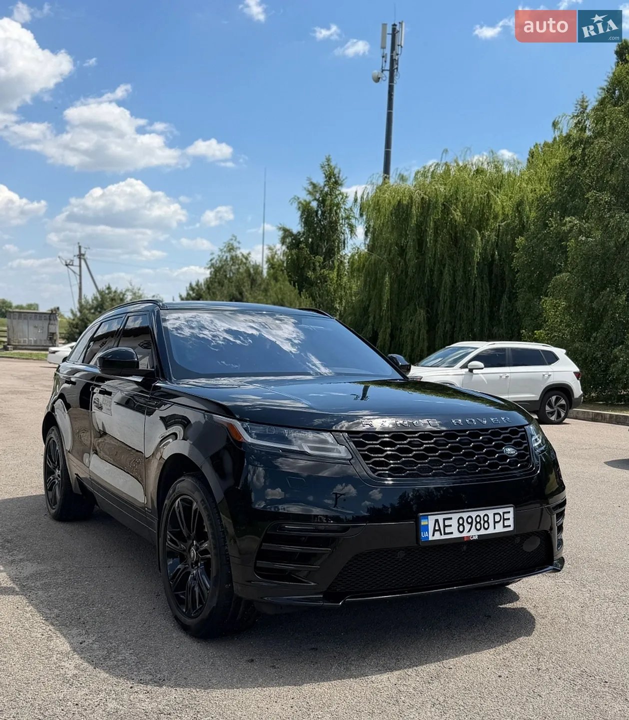 2019 Land Rover Range Rover Velar - мініатюра 2