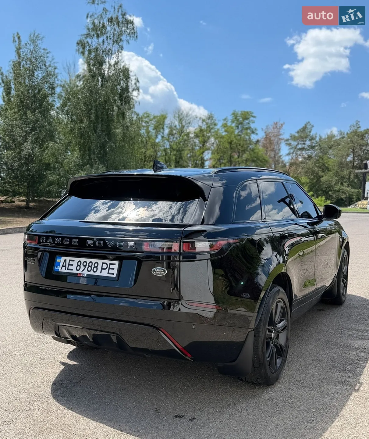 2019 Land Rover Range Rover Velar - мініатюра 8