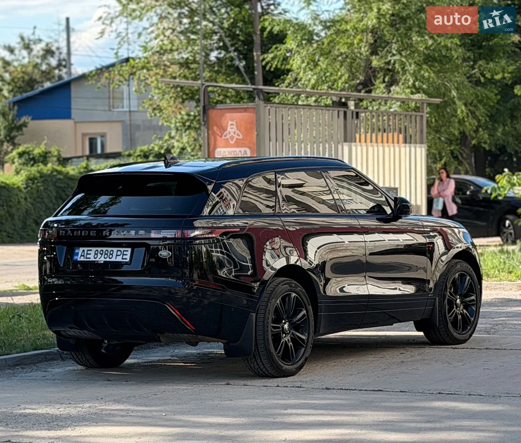 2019 Land Rover Range Rover Velar - мініатюра 9
