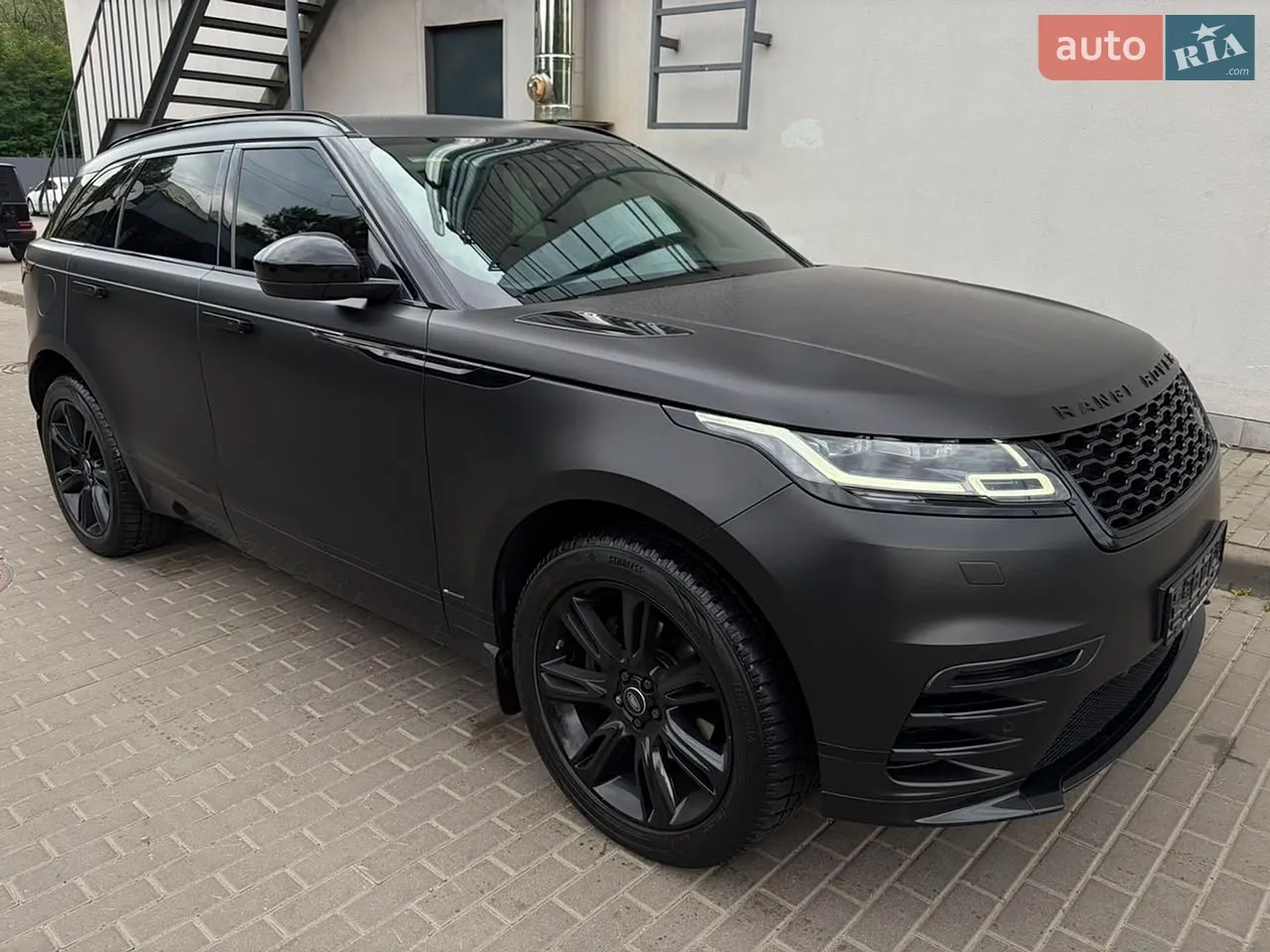 2019 Land Rover Range Rover Velar - мініатюра 19