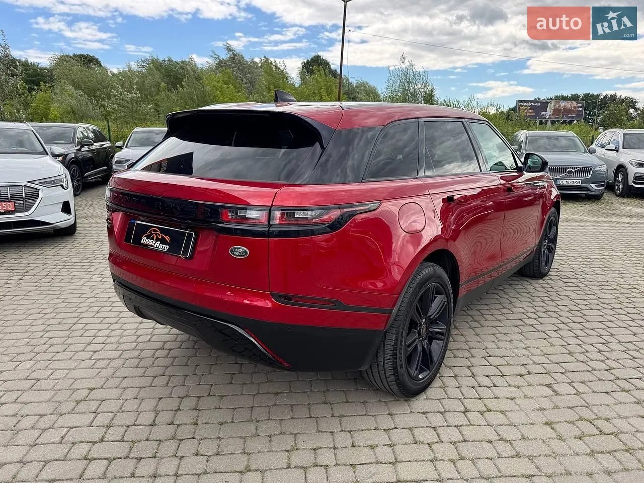 2018 Land Rover Range Rover Velar - мініатюра 6