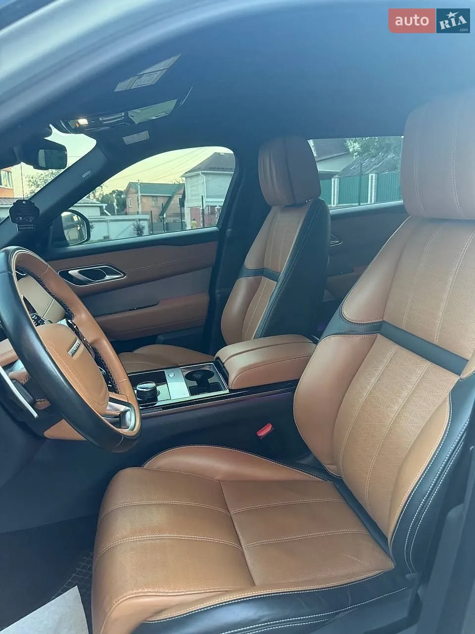 2019 Land Rover Range Rover Velar - мініатюра 33