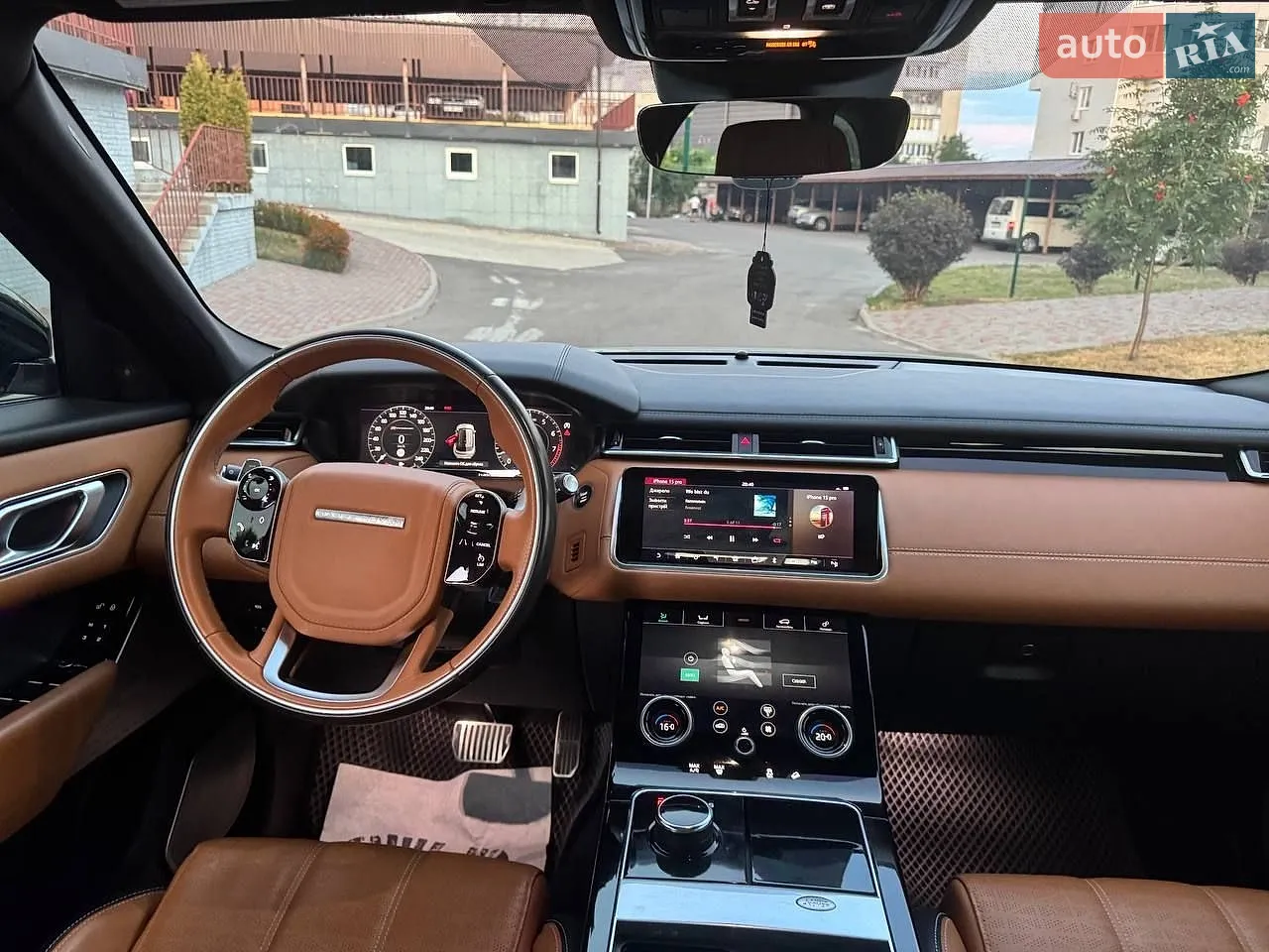 2019 Land Rover Range Rover Velar - мініатюра 30