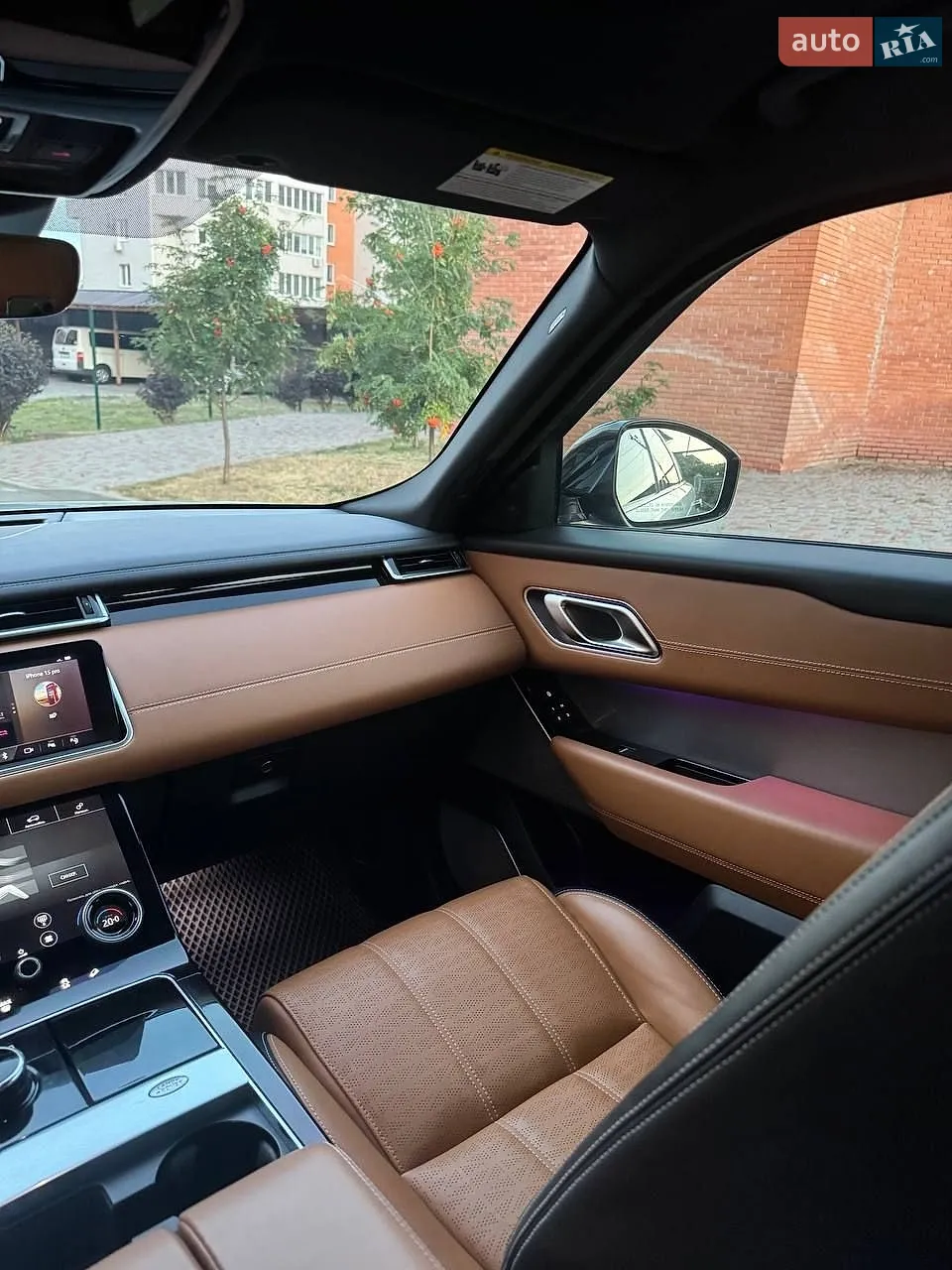 2019 Land Rover Range Rover Velar - мініатюра 34