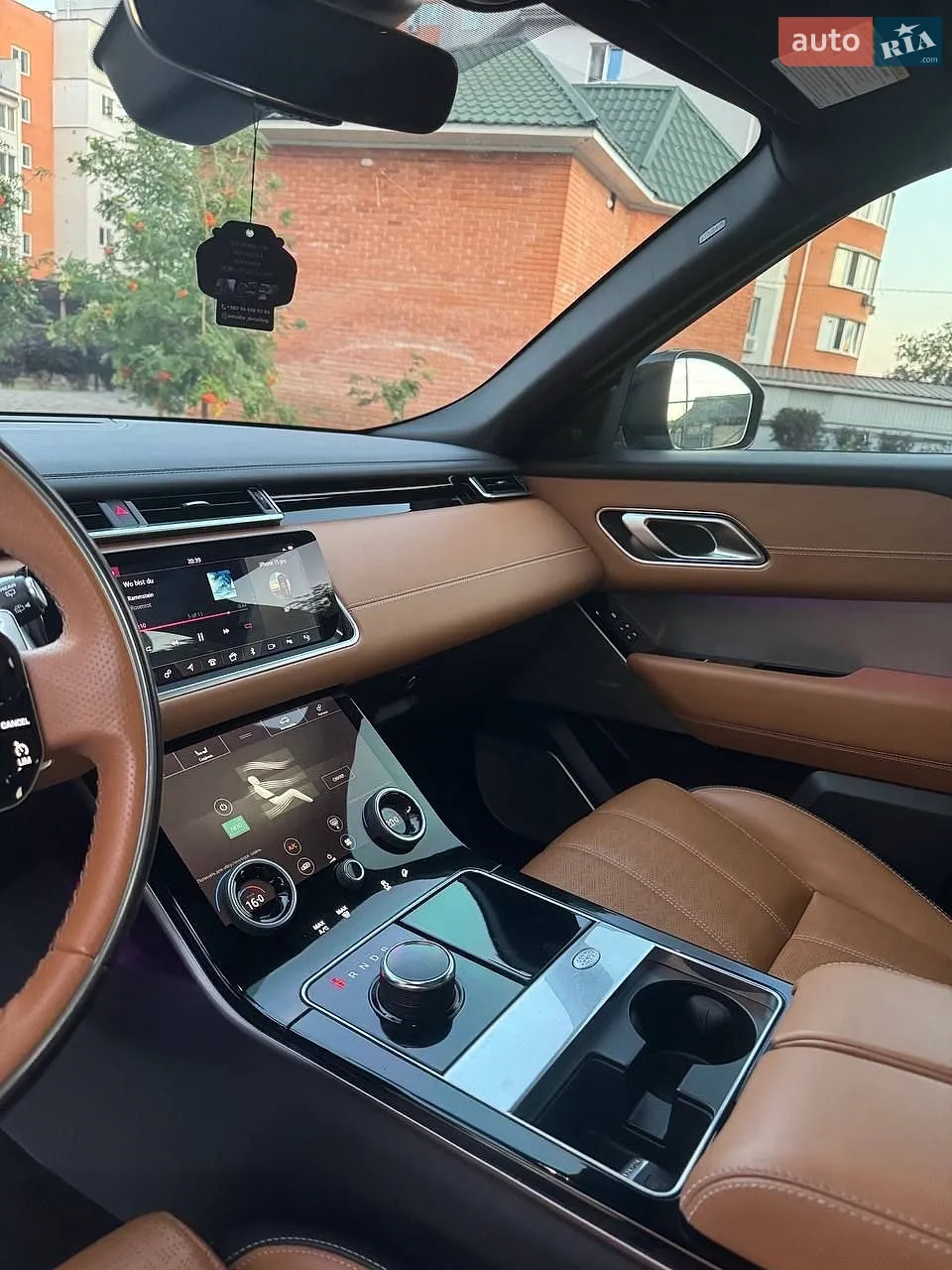 2019 Land Rover Range Rover Velar - мініатюра 29