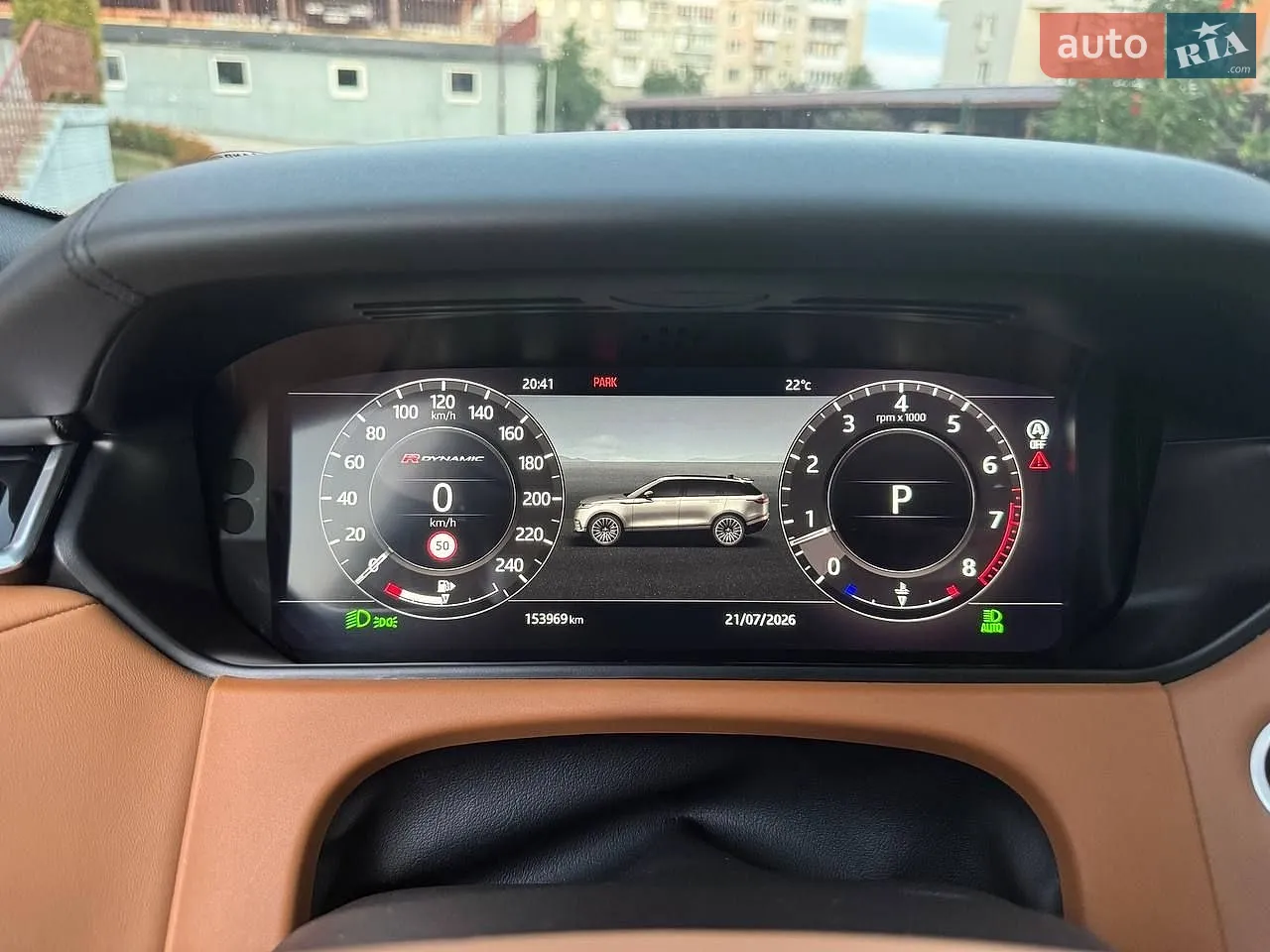 2019 Land Rover Range Rover Velar - мініатюра 28