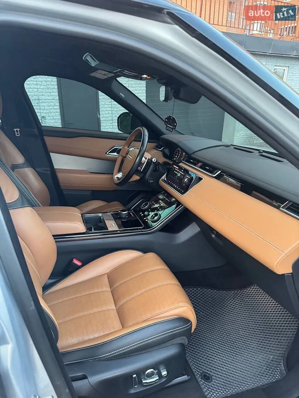 2019 Land Rover Range Rover Velar - мініатюра 41