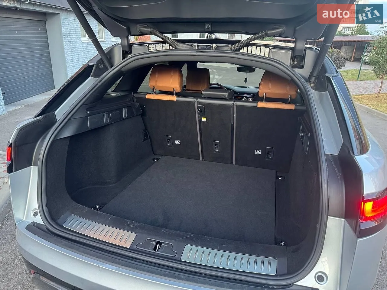 2019 Land Rover Range Rover Velar - мініатюра 53