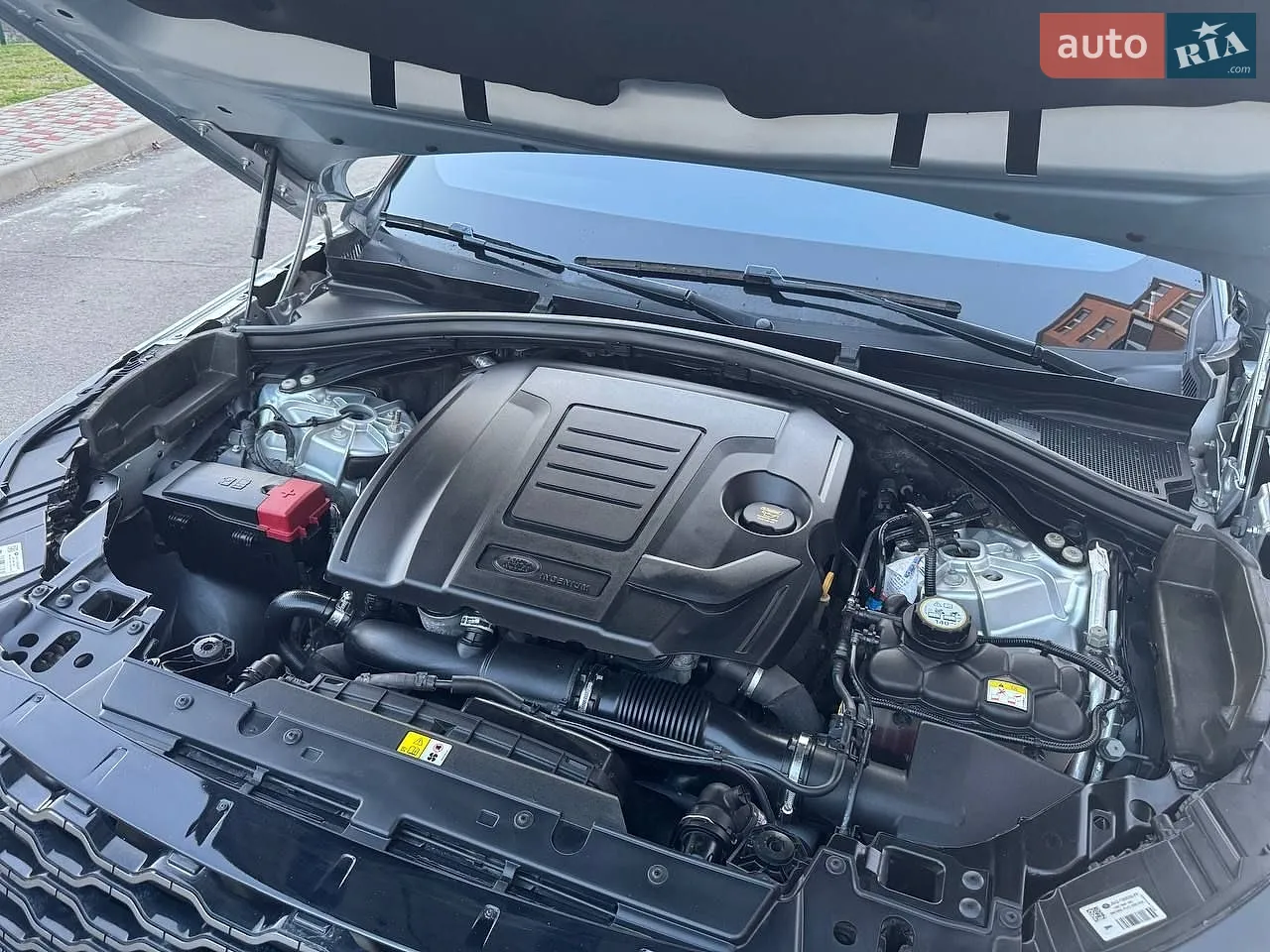 2019 Land Rover Range Rover Velar - мініатюра 26
