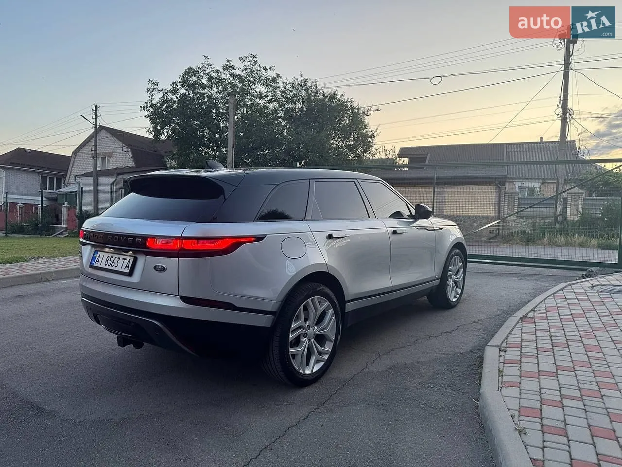 2019 Land Rover Range Rover Velar - мініатюра 9