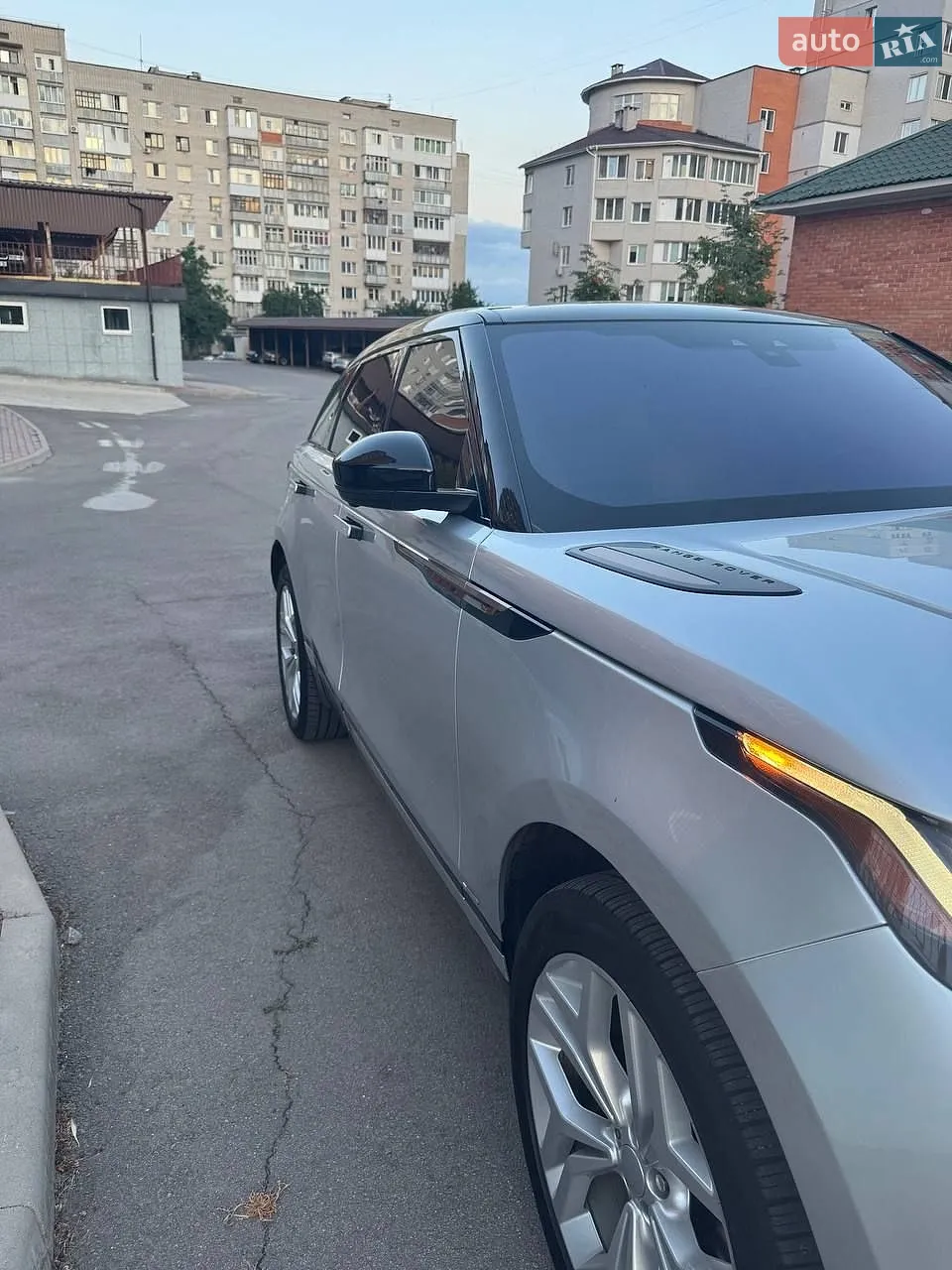 2019 Land Rover Range Rover Velar - мініатюра 11
