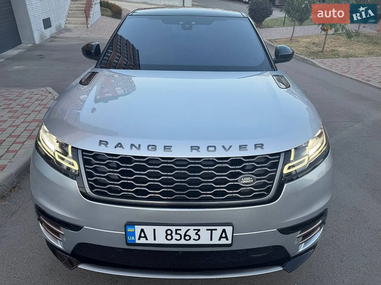 2019 Land Rover Range Rover Velar - мініатюра 10