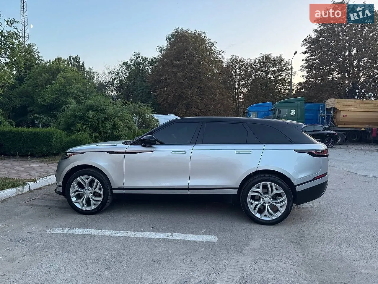 2019 Land Rover Range Rover Velar - мініатюра 8