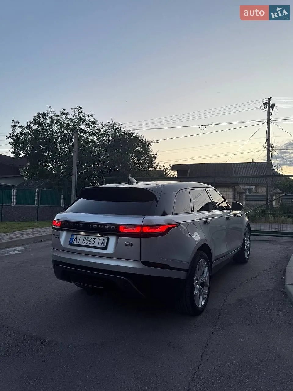 2019 Land Rover Range Rover Velar - мініатюра 7