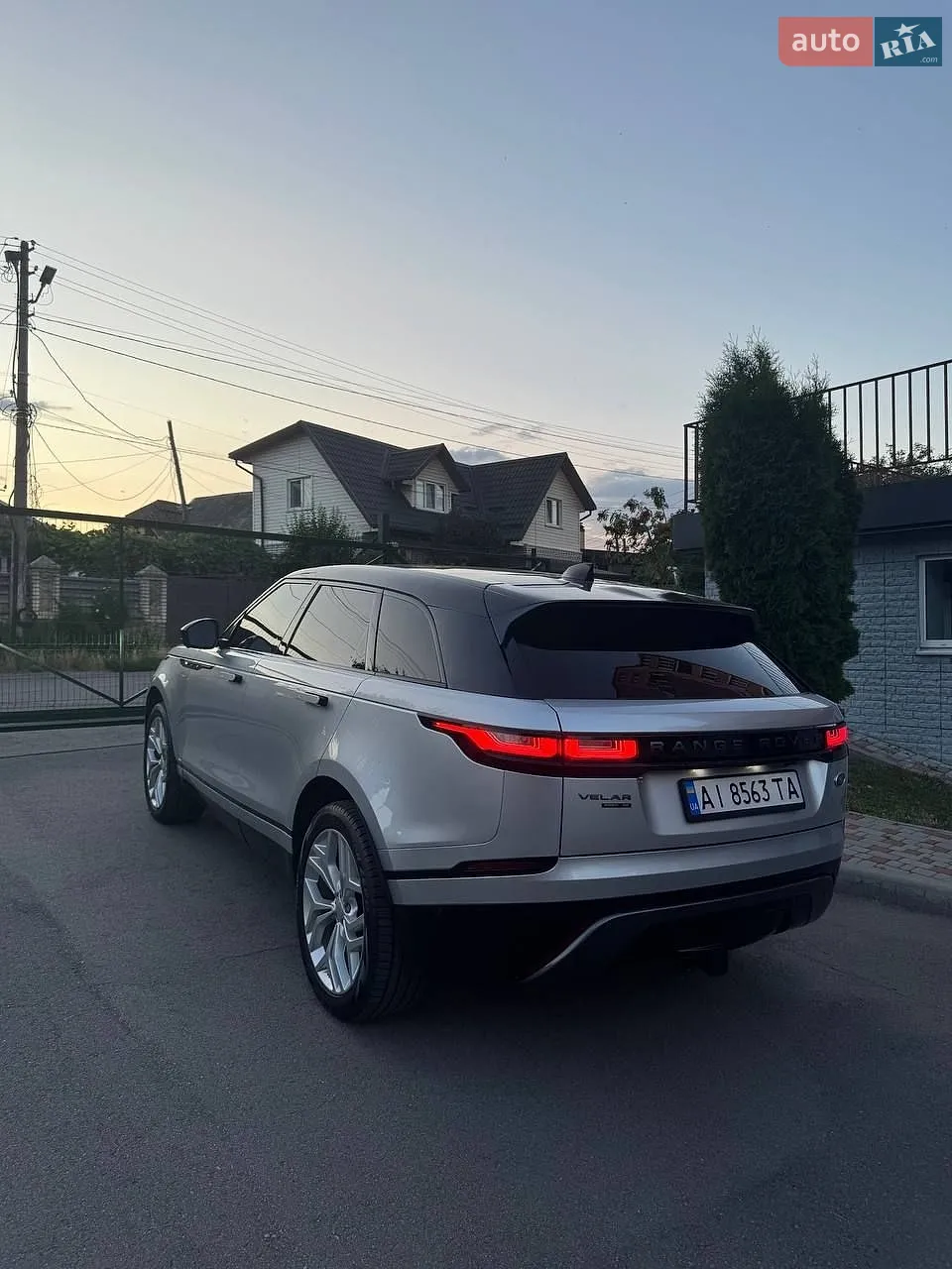 2019 Land Rover Range Rover Velar - мініатюра 5