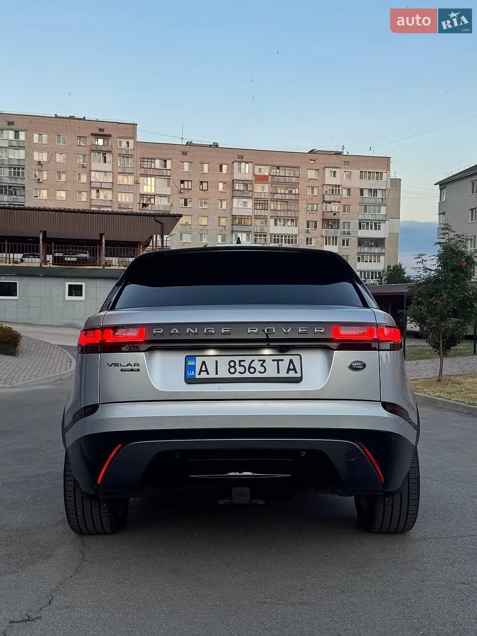 2019 Land Rover Range Rover Velar - мініатюра 6