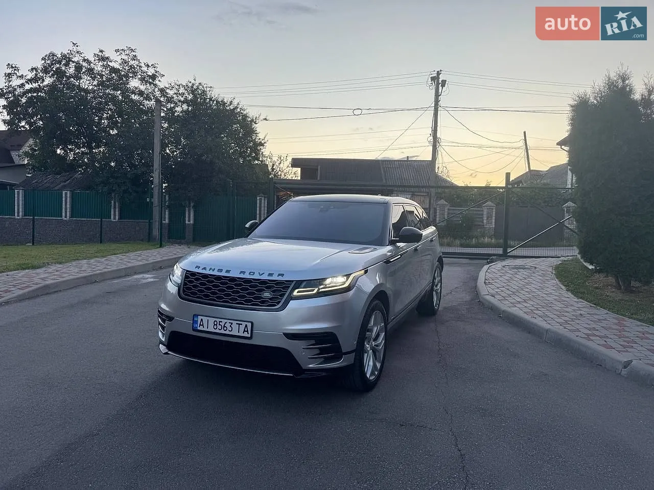 2019 Land Rover Range Rover Velar - мініатюра 4