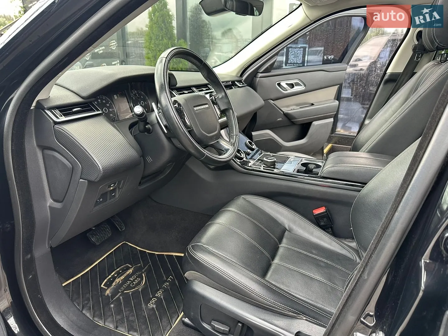 2018 Land Rover Range Rover Velar - мініатюра 13