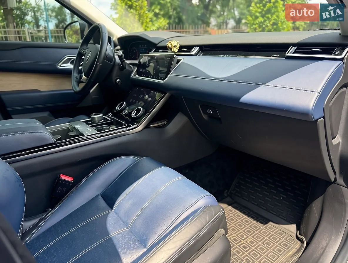 2017 Land Rover Range Rover Velar - мініатюра 20