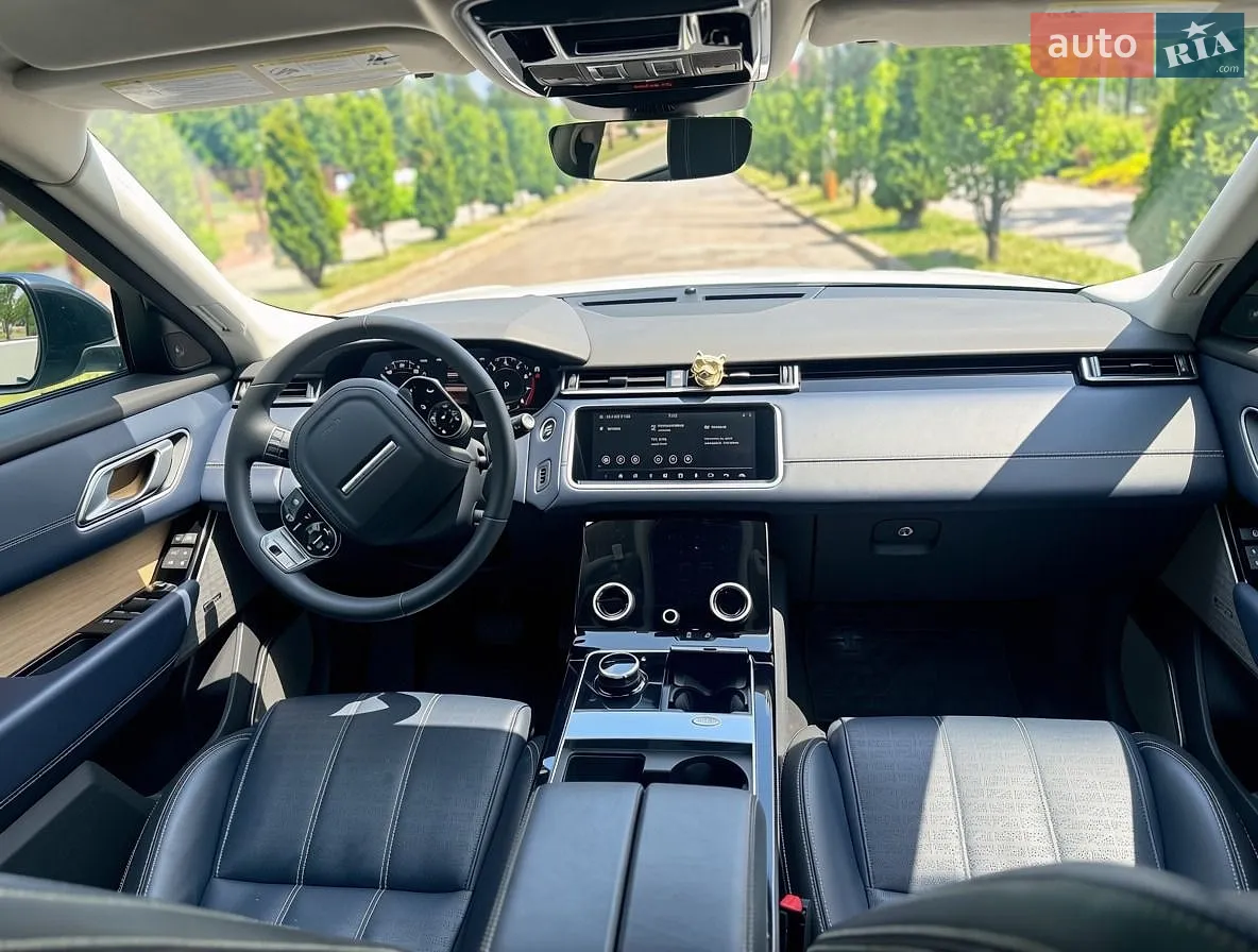 2017 Land Rover Range Rover Velar - мініатюра 17