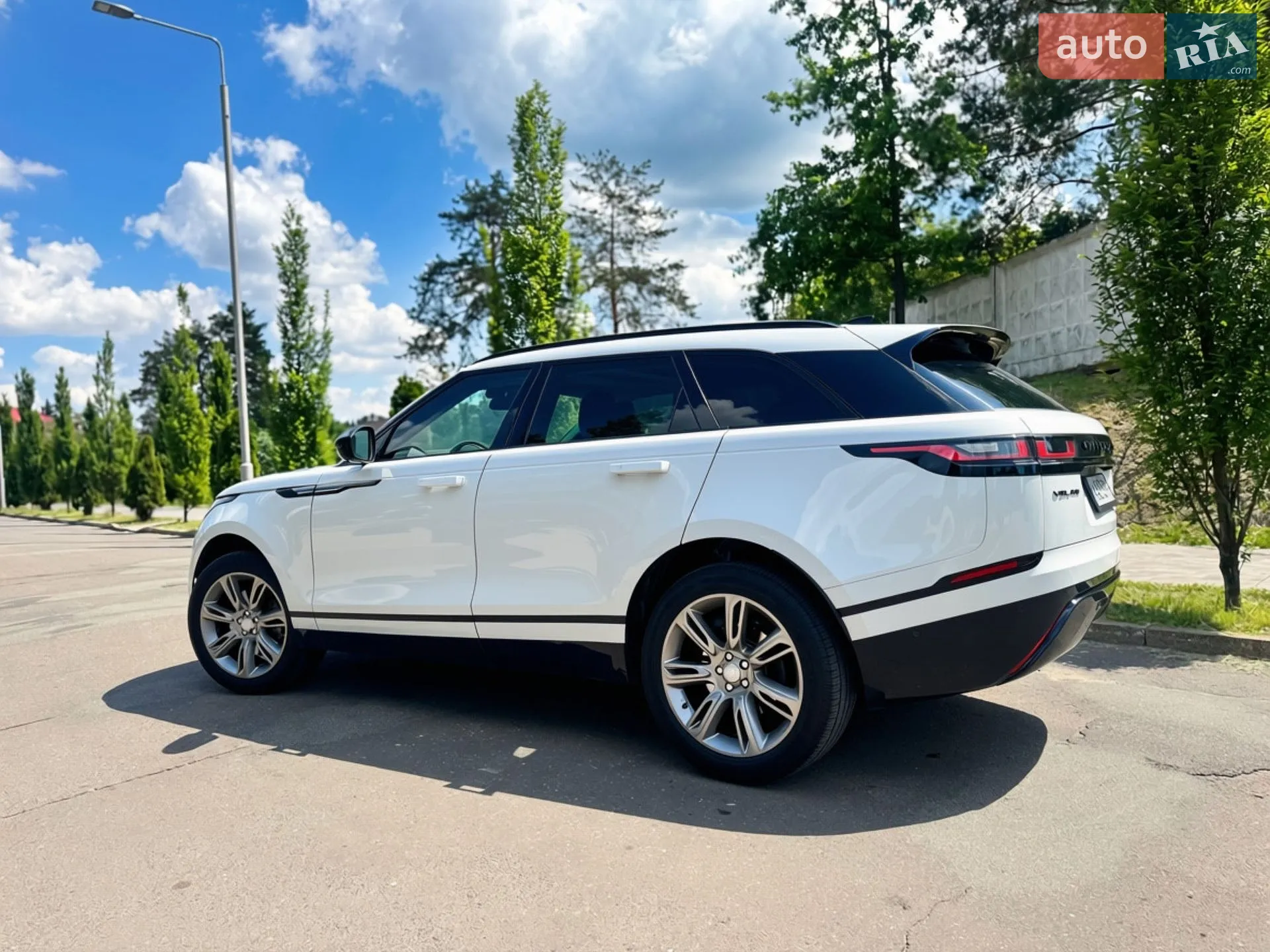 2017 Land Rover Range Rover Velar - мініатюра 6