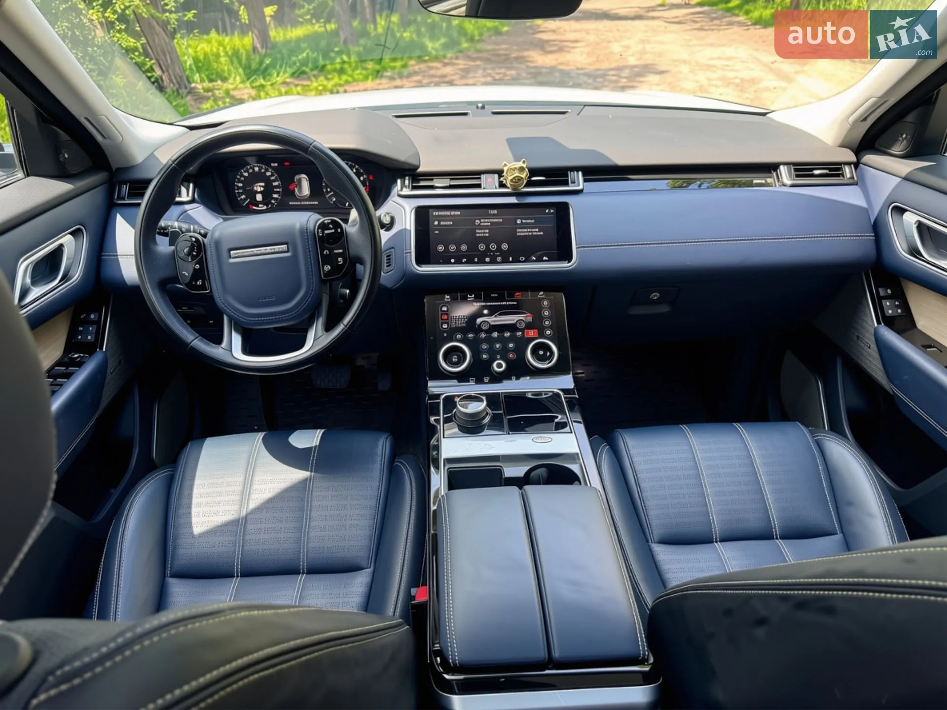 2017 Land Rover Range Rover Velar - мініатюра 15