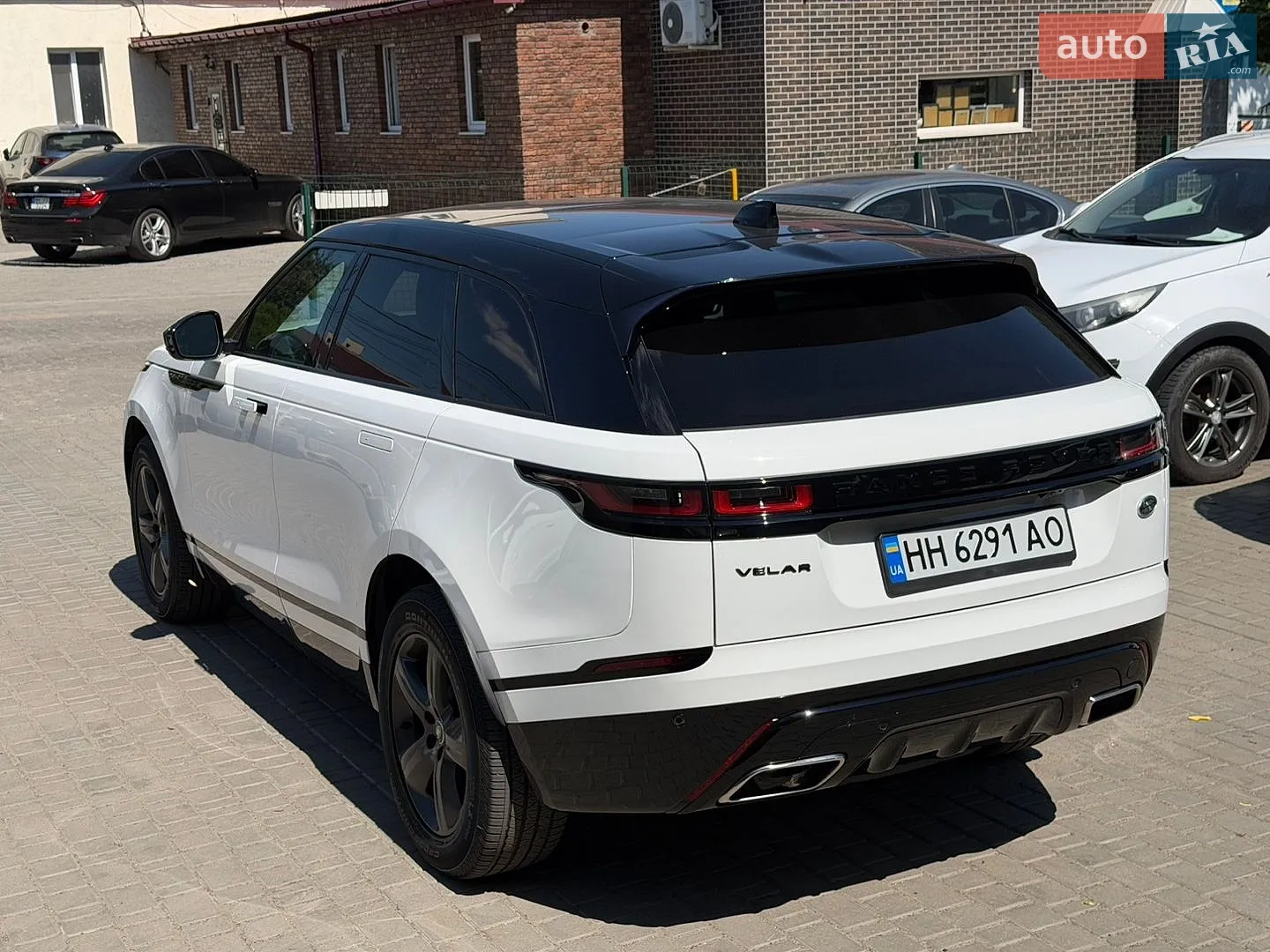 2022 Land Rover Range Rover Velar - мініатюра 6