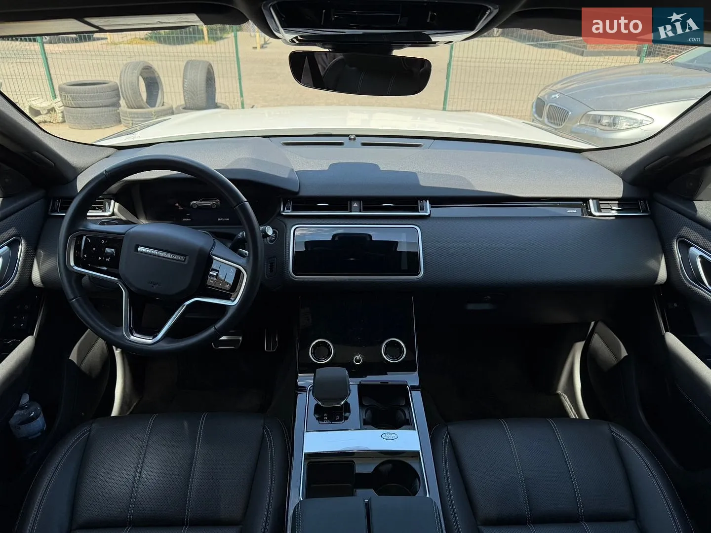 2022 Land Rover Range Rover Velar - мініатюра 11
