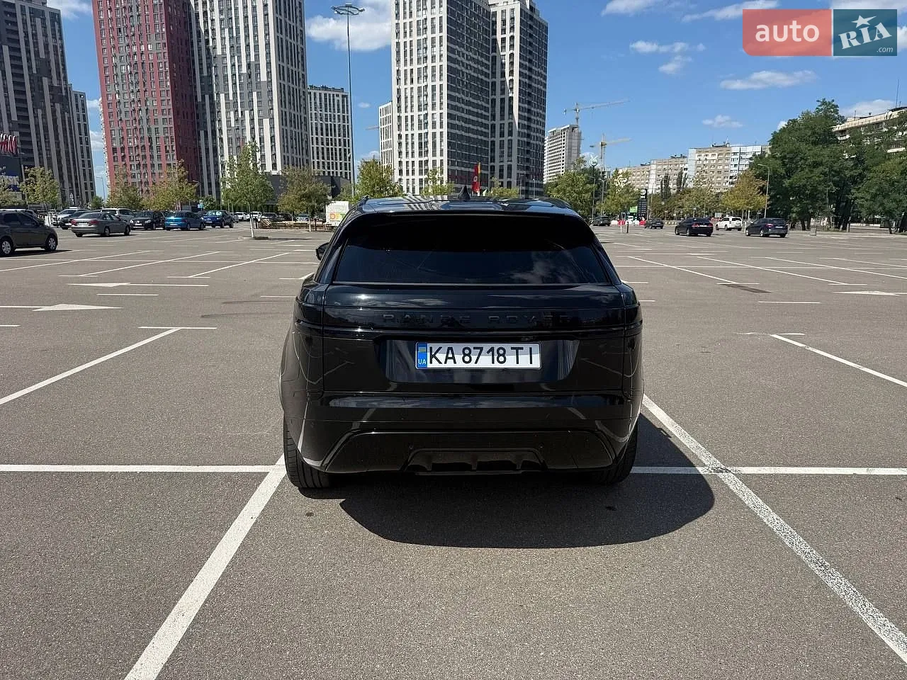 2020 Land Rover Range Rover Velar - мініатюра 26