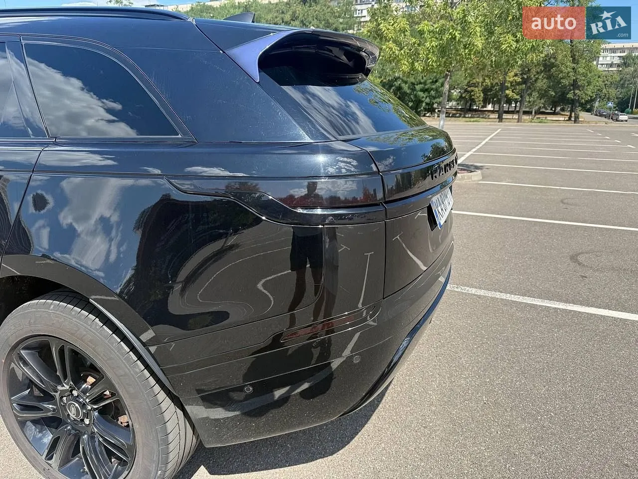 2020 Land Rover Range Rover Velar - мініатюра 15