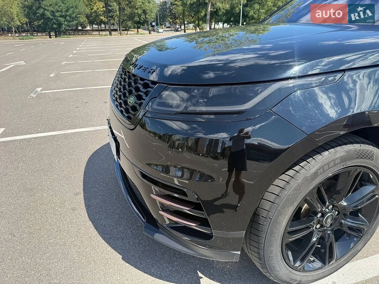 2020 Land Rover Range Rover Velar - мініатюра 17