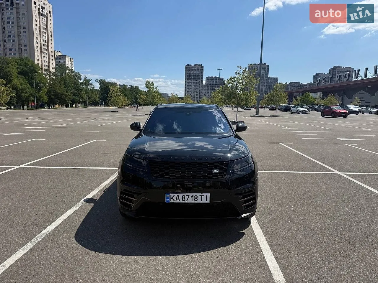 2020 Land Rover Range Rover Velar - мініатюра 28