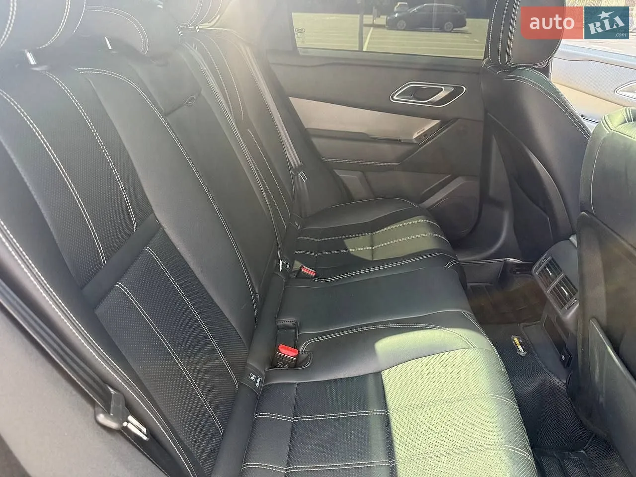 2020 Land Rover Range Rover Velar - мініатюра 40