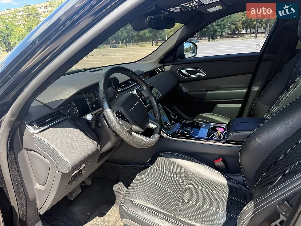 2020 Land Rover Range Rover Velar - мініатюра 48